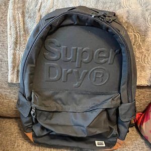 SuperDry Backpack